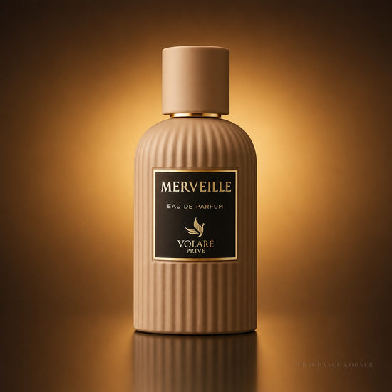 Merveille - Eau de Parfum 100 ml - Studio Minimal