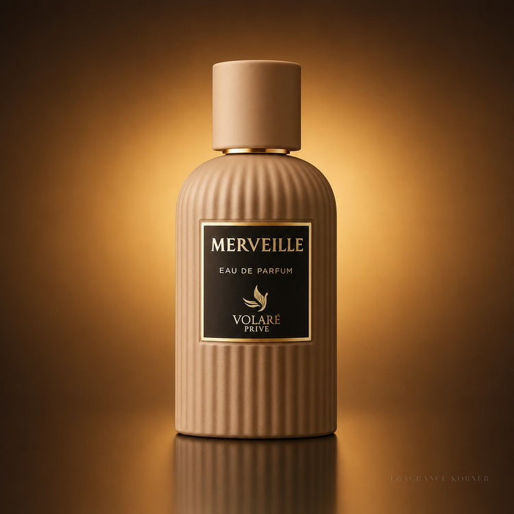Merveille - Eau de Parfum 100 ml - Studio Minimal