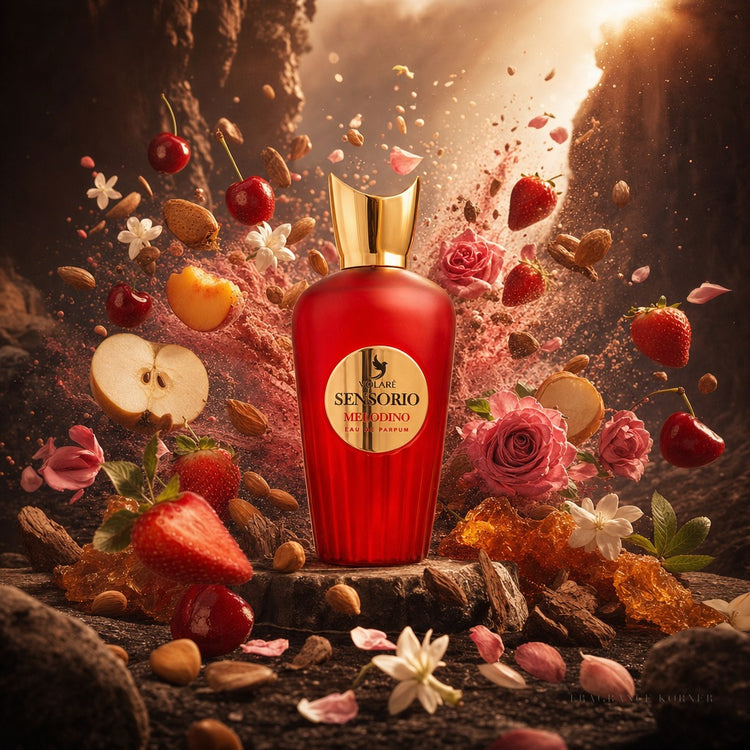 Sensorio Melodino - eau de parfum 100ml - Cinematic Canyon