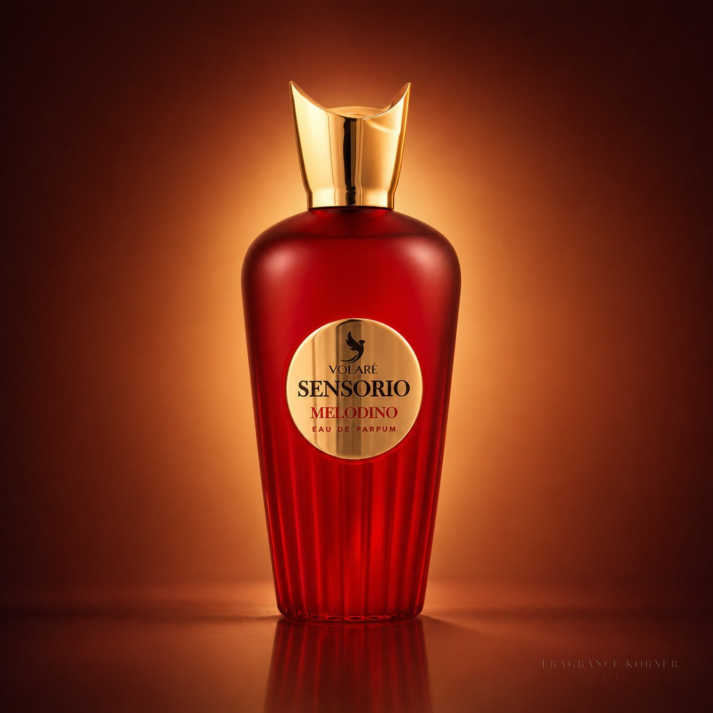 Sensorio Melodino - eau de parfum 100ml - Studio Minimal