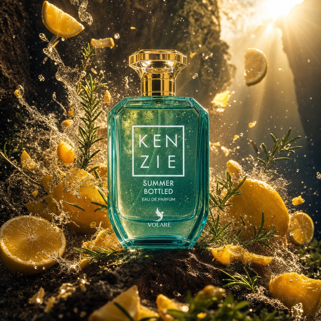 Kenzie Summer Bottled - Eau de Parfum 100ml - Cinematic Canyon