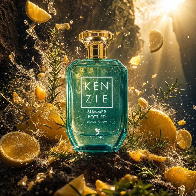 Kenzie Summer Bottled - Eau de Parfum 100ml - Cinematic Canyon