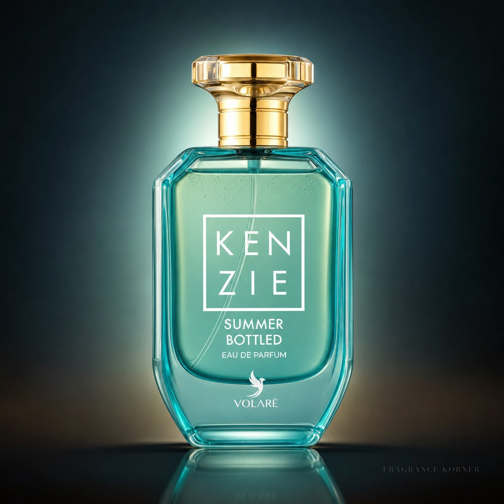 Kenzie Summer Bottled - Eau de Parfum 100ml - Studio Minimal