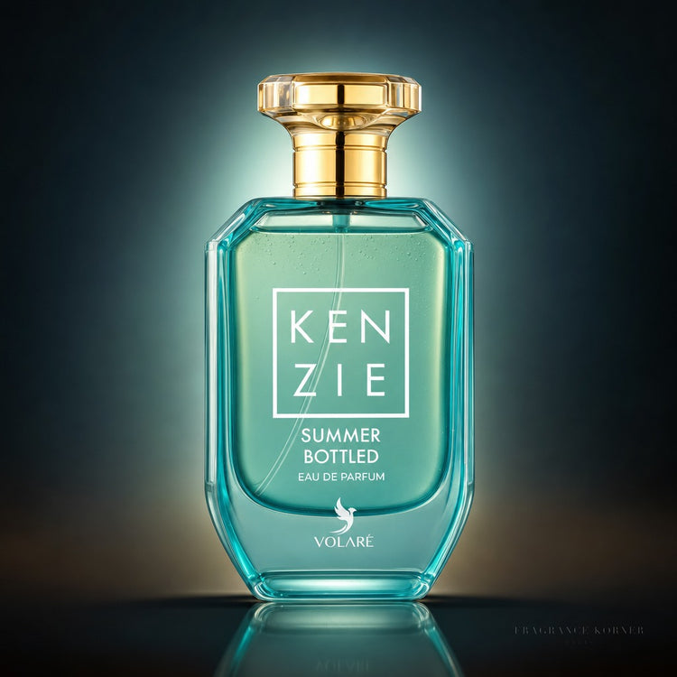 Kenzie Summer Bottled - Eau de Parfum 100ml - Studio Minimal