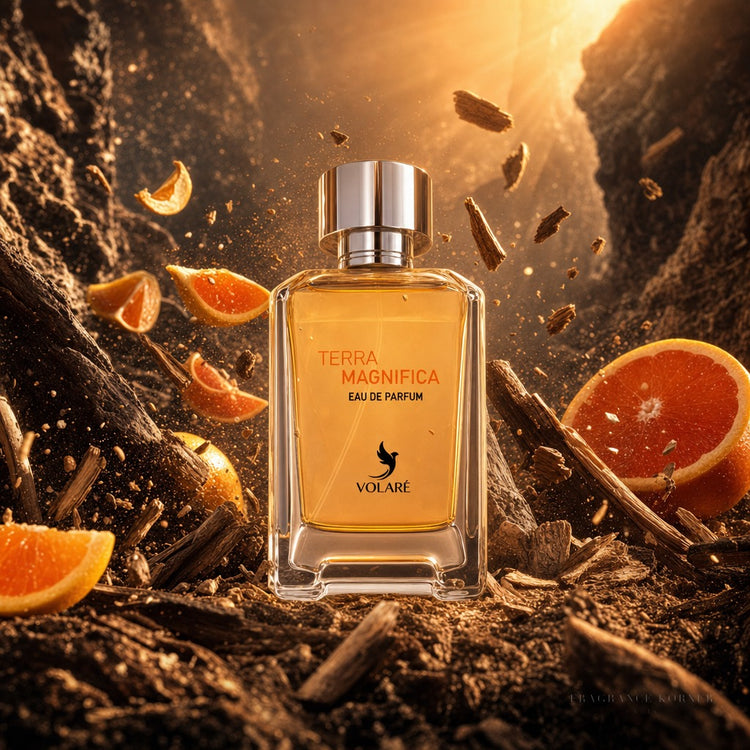 Terra Magnifica - Eau de Parfum 100ml - Cinematic Canyon