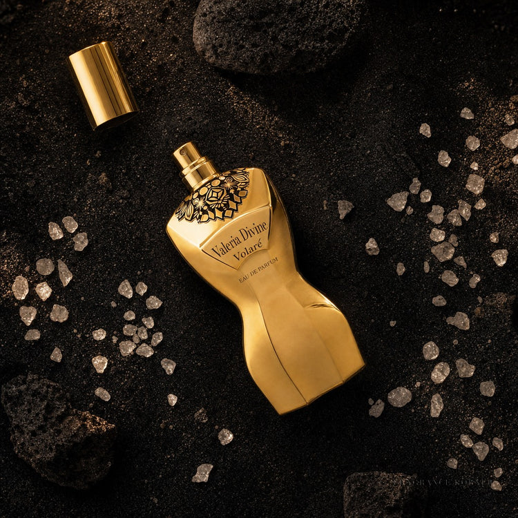 Valeria Divine Femme - eau de parfum 100ml - Flat Lay