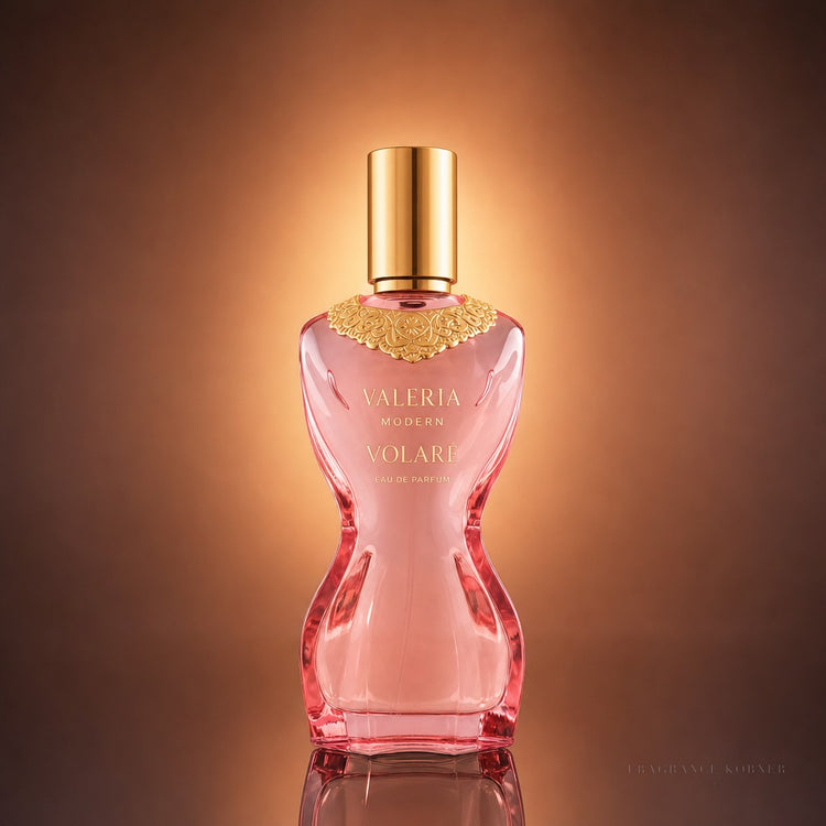 Valeria Modern Femme - eau de parfum 100ml - Studio Minimal
