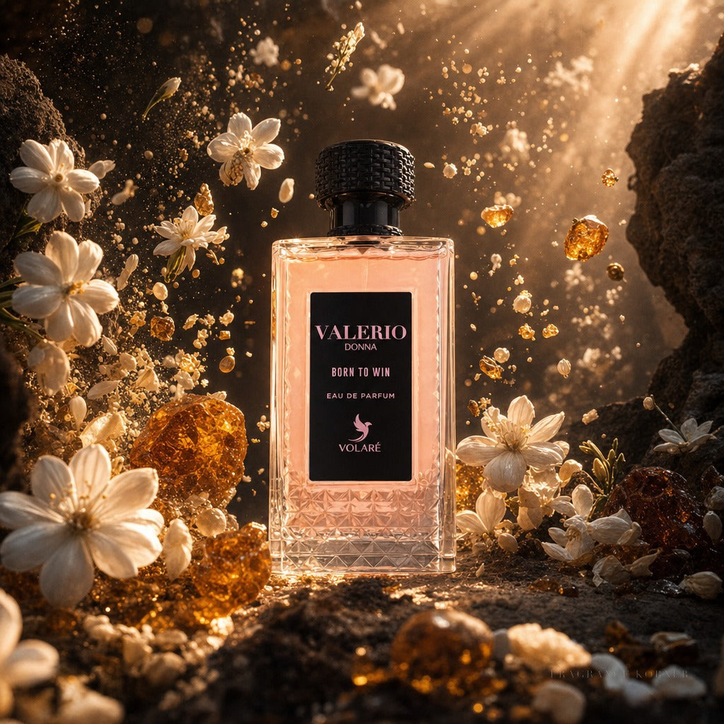 Valerio Donna Born To Win - Eau de Parfum 100ml - Cinematic Canyon