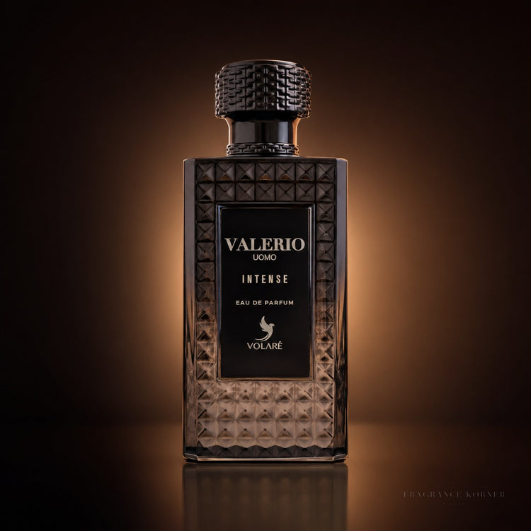 Valerio Uomo Intense - Eau de Parfum 100ml - Studio Minimal