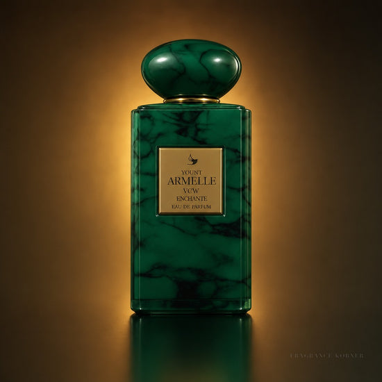 Armelle Vert Enchanté - Eau de Parfum 100 ml - Studio Minimal