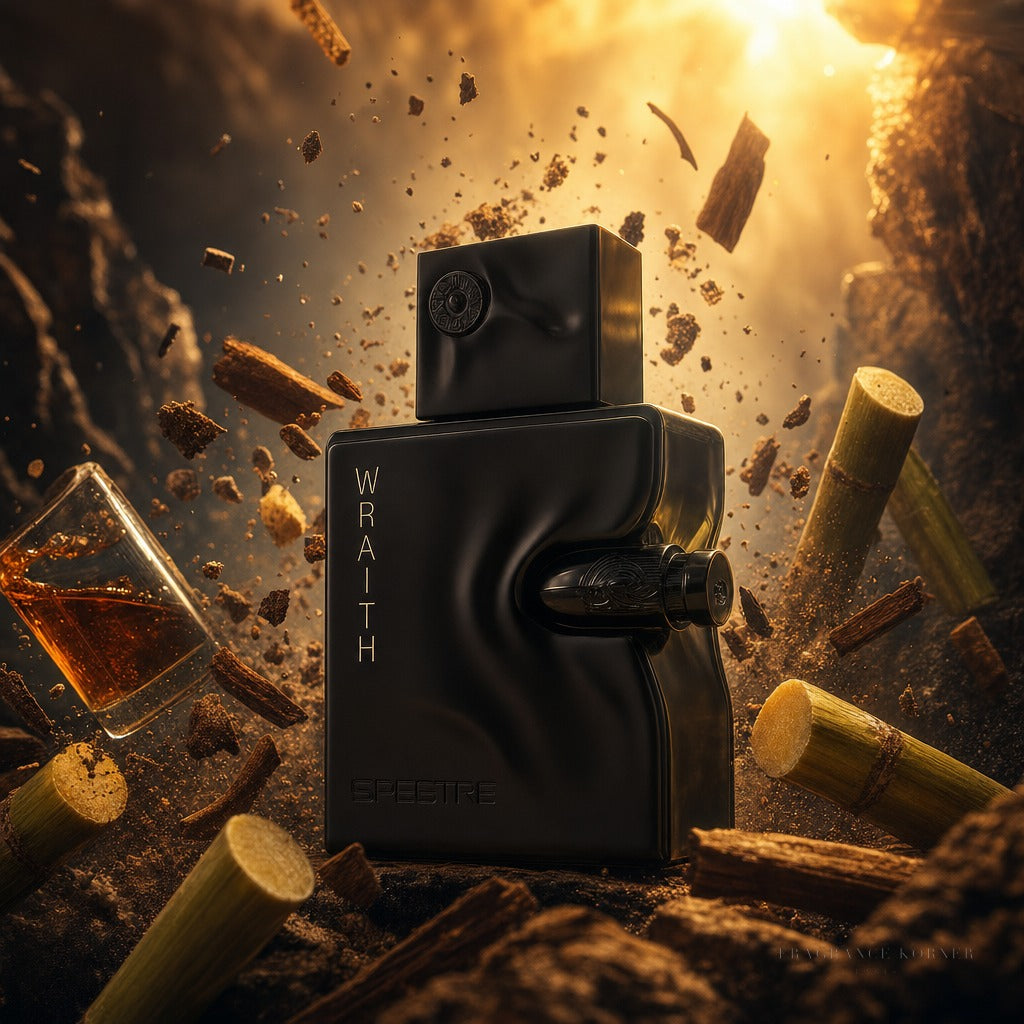WRAITH SPECTRE Eau de Parfum 80ML - Cinematic Canyon