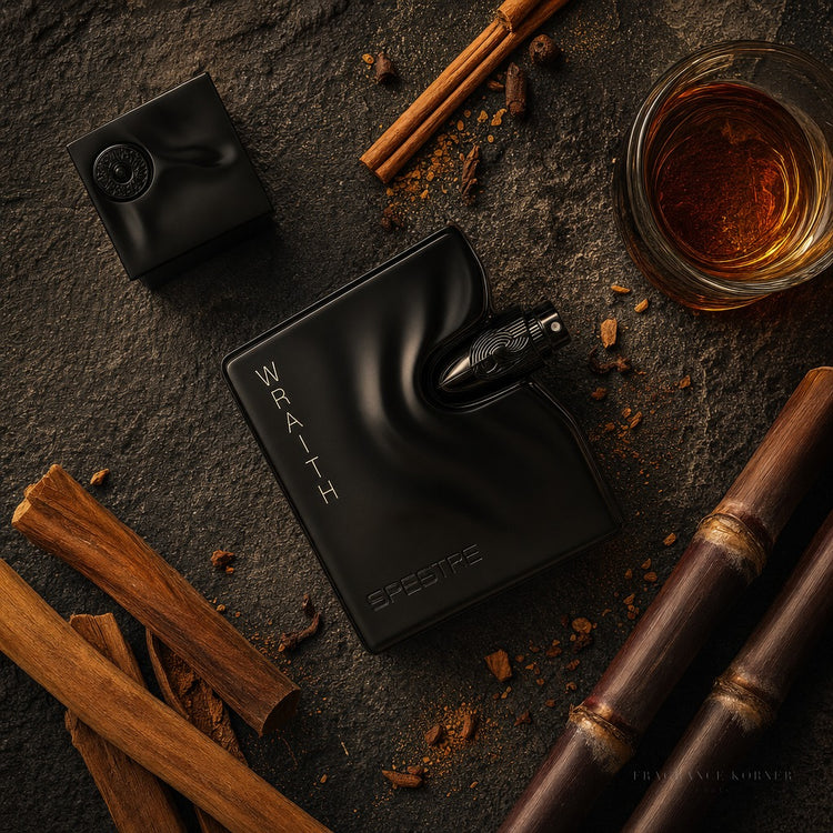 WRAITH SPECTRE Eau de Parfum 80ML - Flat Lay